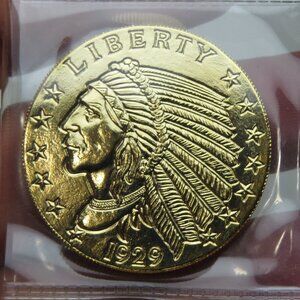 18k Gold bar 1 Ounce